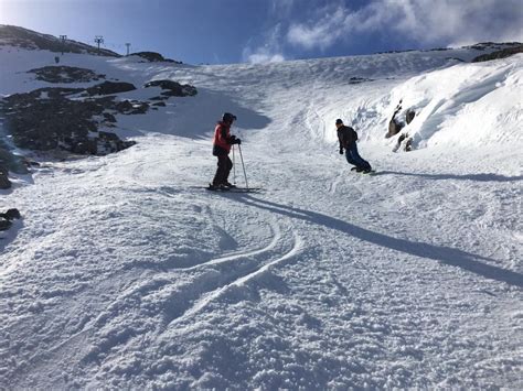 Scotland Snow Report and Forecast 20 February 2018 - InTheSnow