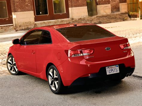 2010 Kia Forte Koup Specs & Photos - autoevolution