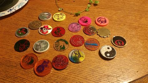 My slammers collection (pogs) : r/nostalgia