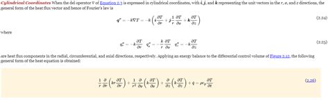 Solved Cylindrical Coordinates When the del operator of | Chegg.com