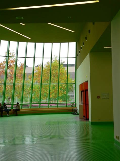 Neue Staatsgalerie Stuttgart - Interior - a photo on Flickriver