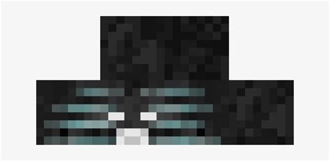 Minecraft Wit Her Skeleton Skull - Wither Skeleton Skull Texture ...