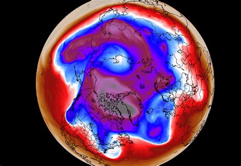 Polar Vortex 2024 Louisiana Map - Leena Aloisia