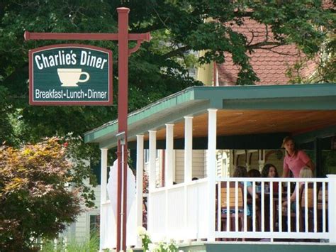 Charlie's Diner, East Aurora - Restaurant Reviews, Phone Number ...