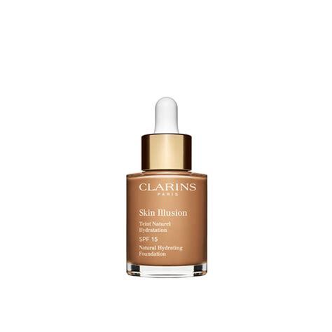 Clarins Skin Illusion Foundation SPF15