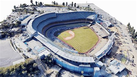 Dodger Stadium Los Angeles 3D Model | ubicaciondepersonas.cdmx.gob.mx