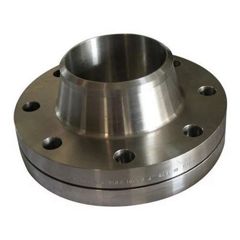 Weld Neck Flanges at best price in Hyderabad by General Supply Agencies ...