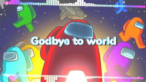 Goodbye to world [edit audio] - YouTube