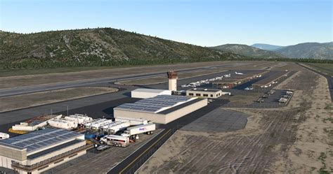 X-Plane 12 Scenery Gateway Information and More Previews - FSElite