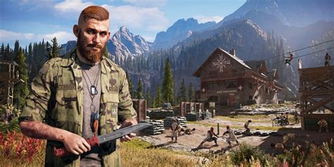 Is Far Cry 5 Cross-Platform?