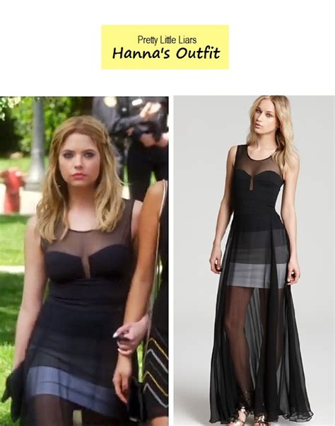 Hanna Marin Outfits