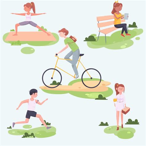 Outdoor Activities Vector Art, Icons, and Graphics for Free Download