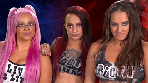 WWE Moves One Member of Riott Squad to SmackDown