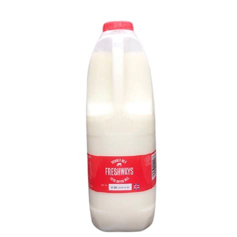 Freshways Skimmed Milk 1lt | Richmond Greens Grocery