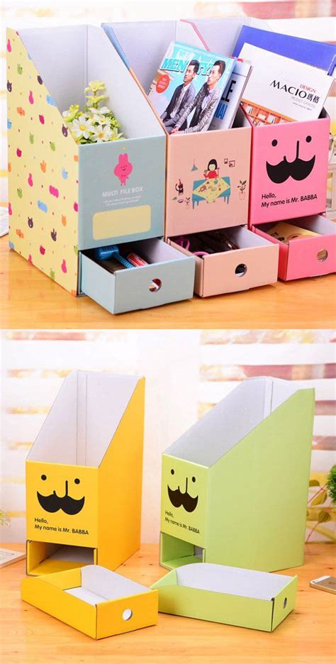 20 Brilliant DIY Storage Box Ideas | Art and Design | Diy storage boxes ...