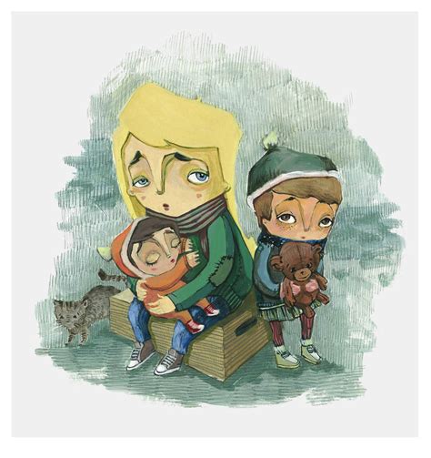 poor family by Bikti on DeviantArt