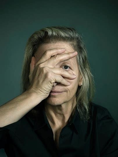 Annie Leibovitz - Final Major Project