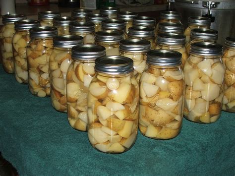 Canning Granny: Canning Potatoes