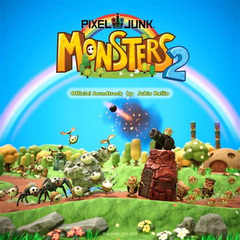 PixelJunk Monsters 2 Review & Videos | Asphodel Gaming