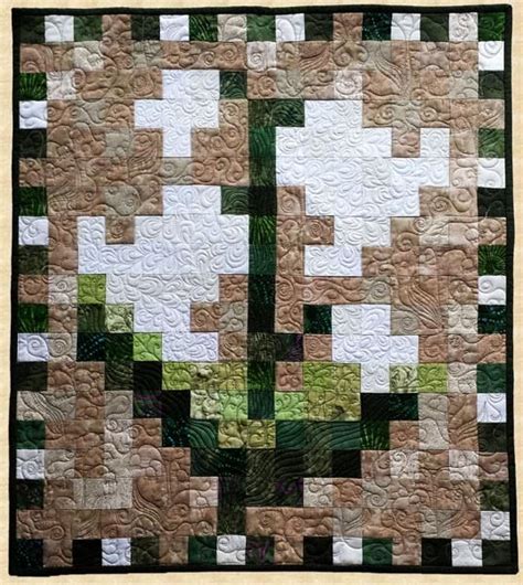 May Lily of the Valley Quilt Pattern Quilting Patterns | Quilts ...