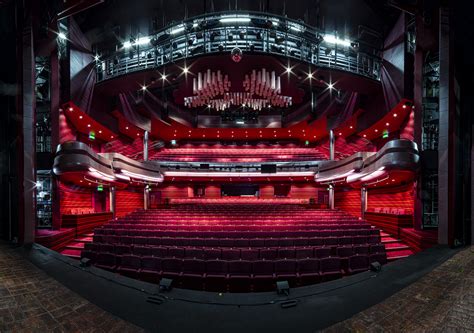 Cast Theatre, Doncaster - Bill Ward Photography