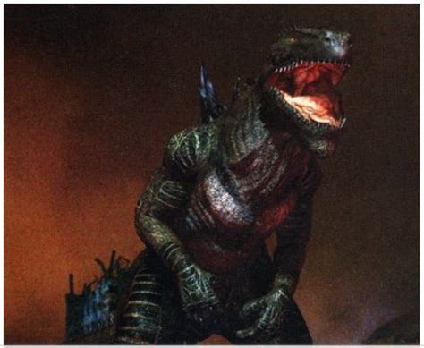 Zilla (ジラ Jira?) is a giant reptilian kaiju created by Toho that first appeared in the 2004 ...