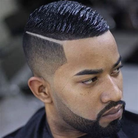 15 Sublime Ways to Wear Straight Hair for Black Men – Cool Men's Hair