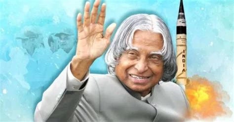 A.P.J. Abdul Kalam Biography and Work