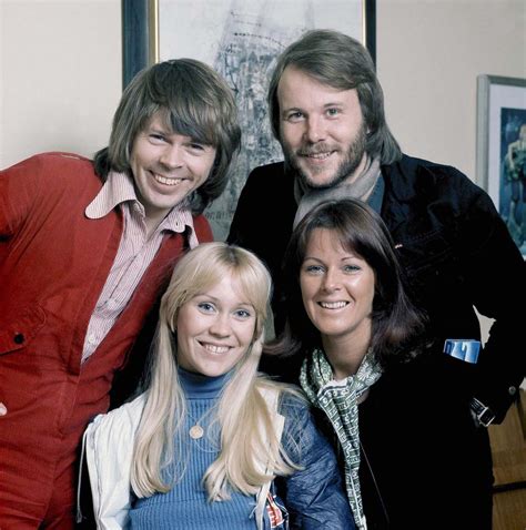 See the Members of ABBA Now, All in Their 70s — Best Life