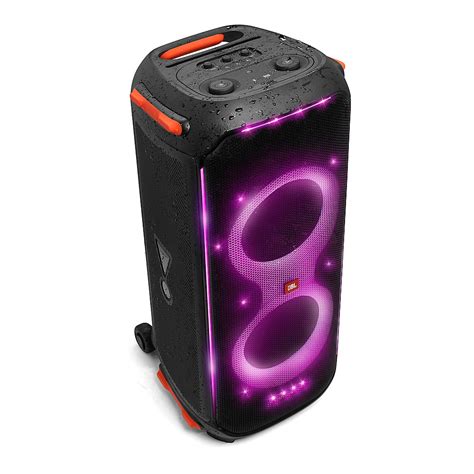 JBL PartyBox 710 Party Speaker W/Powerful Sound Built-in Lights And Extra Deep Bass – Amazing ...