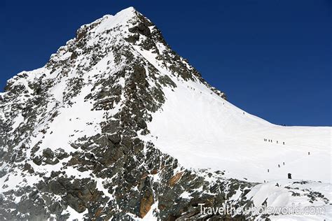 Climbing the Grossglockner