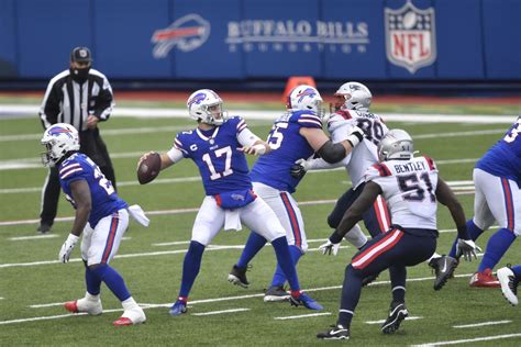 Bills’ Josh Allen says he has ‘something to prove’ despite team’s 6-2 start - newyorkupstate.com