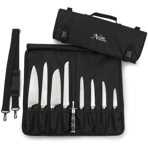 Knife Roll Bags - Shop Our Quality Knife Accessories | Noble Home & ChefNoble Home & Chef