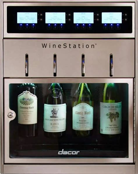 The Best Wine Dispensers - California Winery Advisor