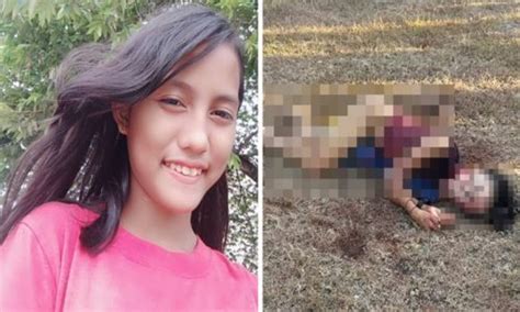 Christine Silawan 's Mother Breaks Silence After 'Barbaric' Incident