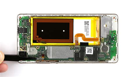 HUAWEI P8 lite front camera repair guide | iDoc