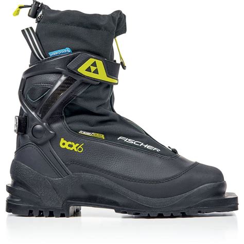 Fischer BCX 675 Back Country Telemark Ski Boot - Ski Boots from Ski ...