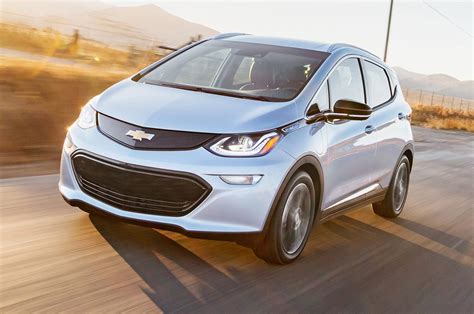 2017 Chevrolet Bolt EV Review - Range Test