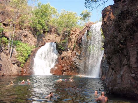 Florence Falls, Litchfield National Park, NT | Florence falls ...