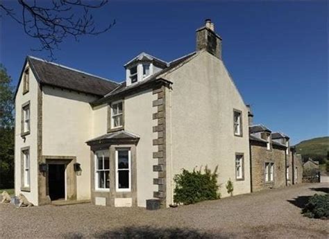 Traquair Arms Hotel, Peebles in Scottish Borders