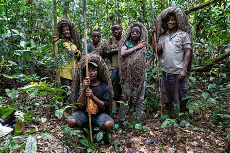 Mbuti: Congo’s Last Forest Pygmies Persist Despite Violence and Loss ...