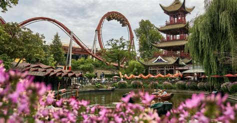 Copenhagen: Tivoli Gardens Unlimited Rides Ticket | GetYourGuide