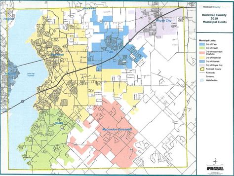 Commissioners Discuss Rockwall County Subdivision Regulations – Blue Ribbon News