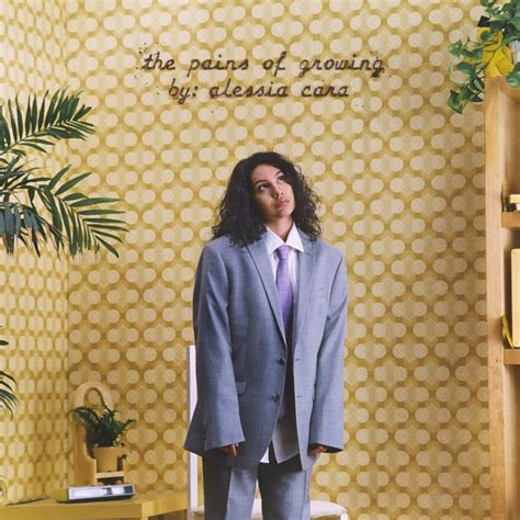 Alessia Cara - The Pains of Growing Lyrics and Tracklist | Genius