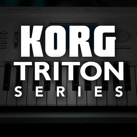 Korg-Triton-Series – Synthcloud