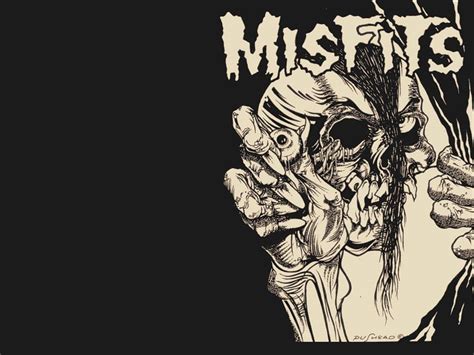 🔥 [50+] Misfits Wallpapers HD | WallpaperSafari