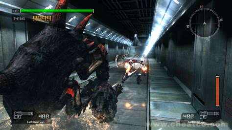 Lost Planet: Extreme Condition Review for Xbox 360 (X360)