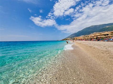 Albanian riviera - best beaches & what else to do - Drive me Foody