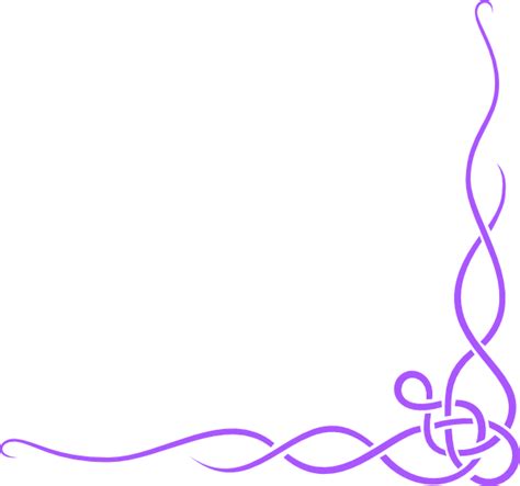 purple ribbon border clip art 10 free Cliparts | Download images on Clipground 2023