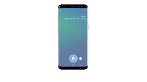 Samsung Bixby Launched With Voice Support